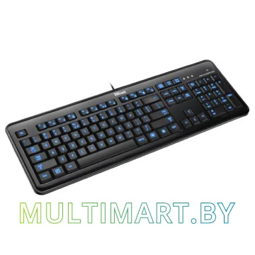 Клавиатура Trust Elight Illum (22002)